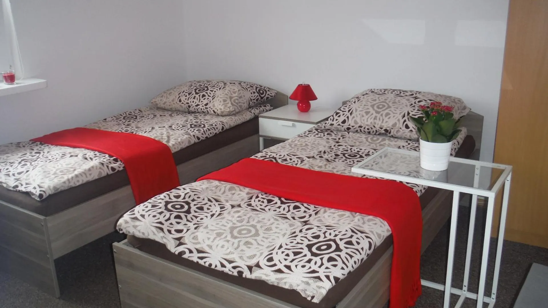 Apartmán Apartament Sloneczny Sopoty